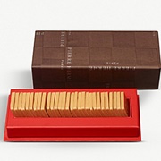 Pierre Herme Salted Blond Chocolate Carres