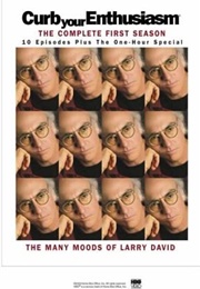 Curb Your Enthusiasm: Season One (2000)