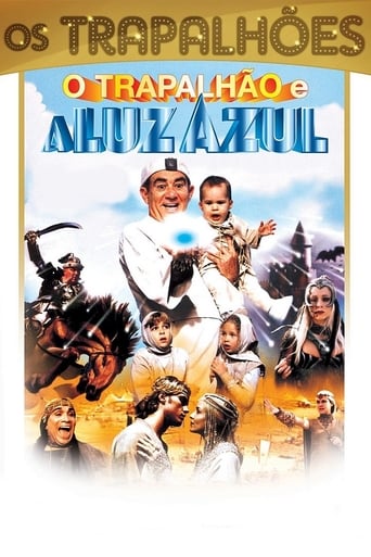 O Trapalhão E a Luz Azul (1999)