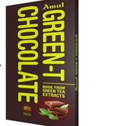 Amul Green-T Chocolate