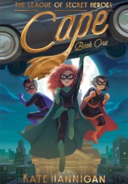 Cape (Kate Hannigan)