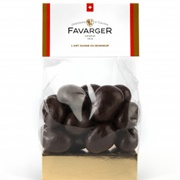 Favarger Noisettes Chocolat Noir
