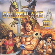 Golden Axe III
