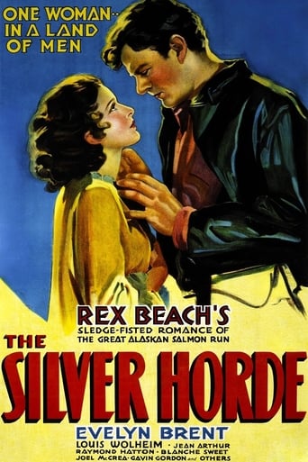 The Silver Horde (1930)