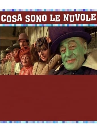 Che Cosa Sono Le Nuvole? (1968)