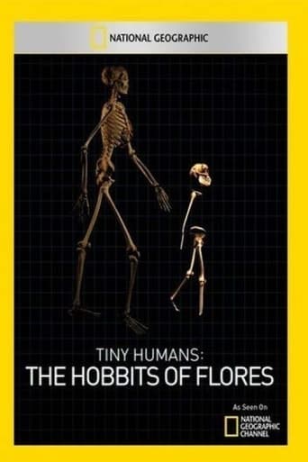 Tiny Humans: The Hobbit of Flores (2010)