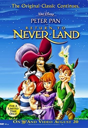 Return to Neverland (2002)