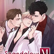 Scandalous M - Baekyung X Chanbit