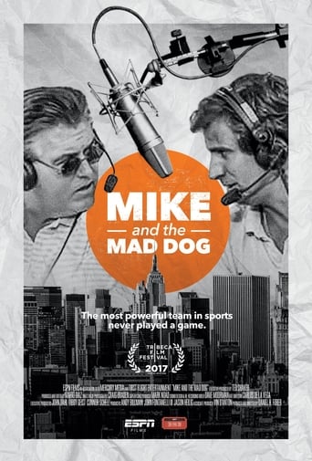 Mike and the Mad Dog (2017)
