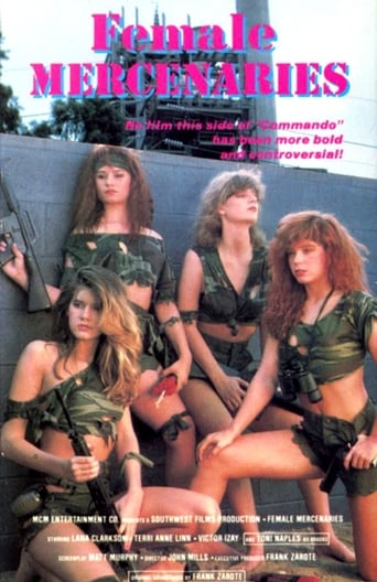 Female Mercenaries (1983)
