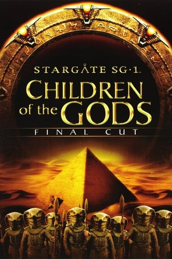 Stargate SG-1: Children of the Gods - Final Cut (2009)
