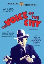 Voice of the City (1929)