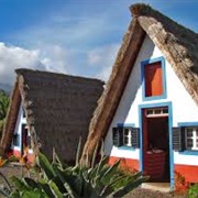 Santana, Madeira, Portugal