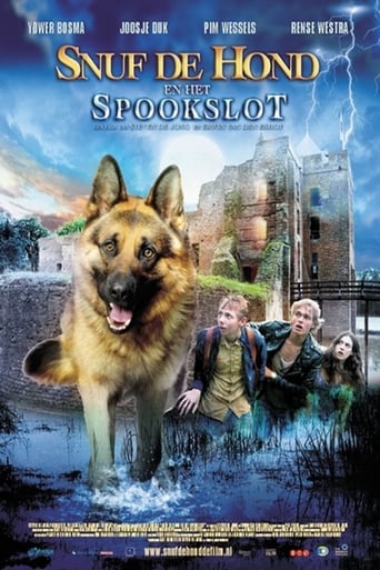 Snuf De Hond En Het Spookslot (2010)