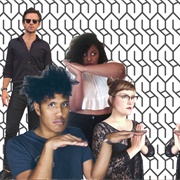 Natural Born Kissers