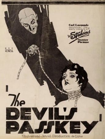 The Devil&#39;s Passkey (1920)