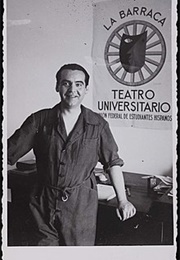 The Butterfly's Evil Spell (Frederico Garcia Lorca)