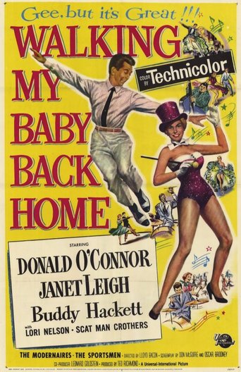 Walking My Baby Back Home (1953)
