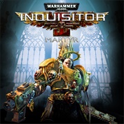 Warhammer 40K: Inquisitor