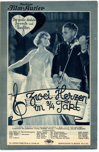 Two Hearts in Waltz Time (1930)