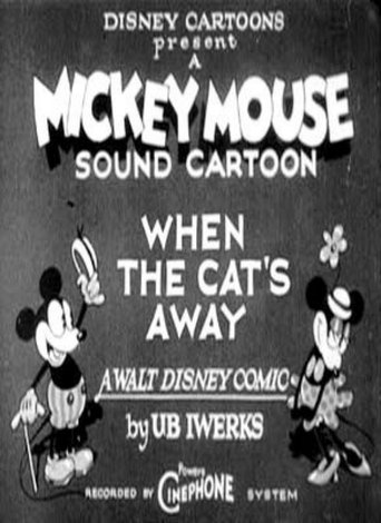 When the Cat's Away (1929)