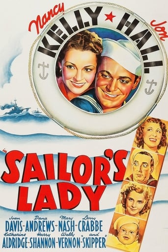 Sailor&#39;s Lady (1940)