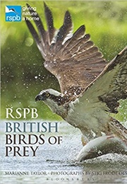 Rspb British Birds of Prey (Marianne Taylor)