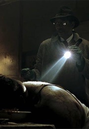 Spaghetti in Se7en (1995)