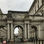 King Charles Street Arch, London