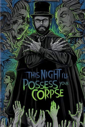This Night I&#39;ll Possess Your Corpse (1967)