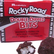 Rocky Road Double Dipped Bits