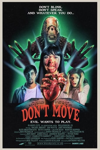 Don&#39;t Move (2013)