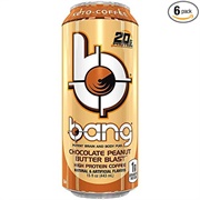 Keto Coffee- Chocolate Peanut Butter Blast