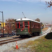 Charlotte Heritage Trolley