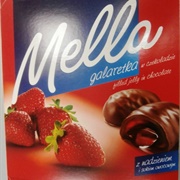 Goplana Mella Strawberry