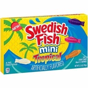 Swedish Fish Mini Tropical
