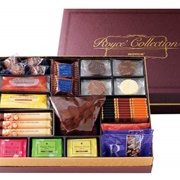 Royce Collection Brown Box