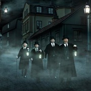 Stockholm Ghost Walk