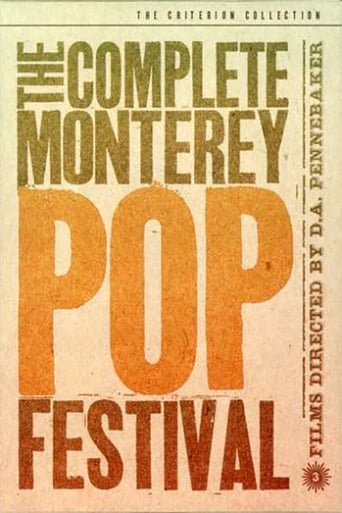 The Complete Monterey Pop Festival (2002)
