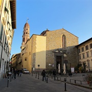 Badia Delle Sante Flora E Lucilla, Arezzo