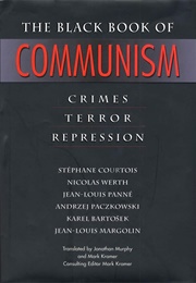 The Black Book of Communism (Robert Laffont and Others)