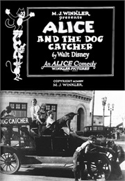 Alice and the Dog Catcher (1924)
