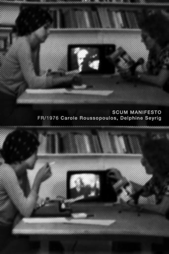 Scum Manifesto (1976)