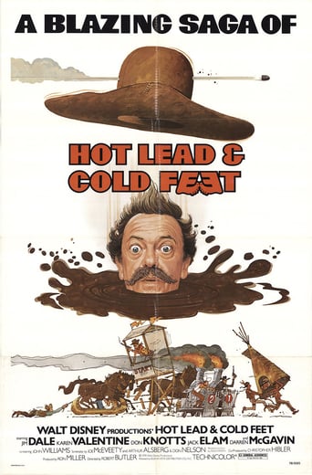Hot Lead &amp; Cold Feet (1978)