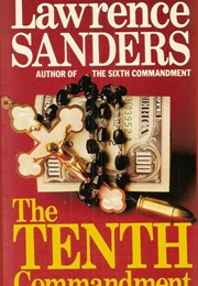 The Tenth Commandment (Lawrence Sanders)