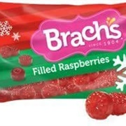 Brach's Filled Raspberries