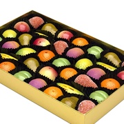 Marzipan Fruits