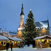 Tallinn Christmas Market