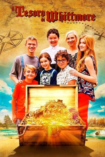 Little Savages (2016)