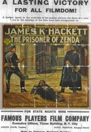 The Prisoner of Zenda (1913)